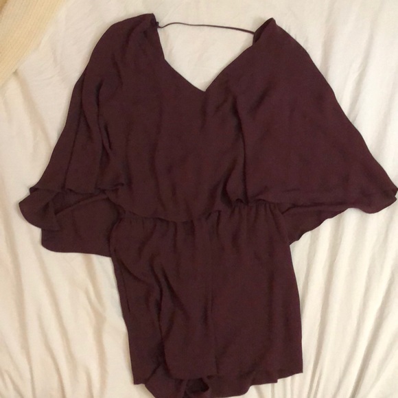 BCBG Maxazria Romper